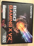 Gigabyte Gaming Motherboard, Computers en Software, DDR4, Nieuw, Ophalen of Verzenden, Socket AM4