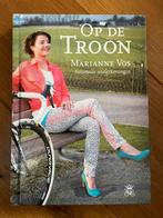 Op de Troon - Marianne Vos, Ophalen of Verzenden, Zo goed als nieuw, Sport