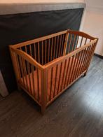 Babyledikant met Matras - Gratis Afhalen, Ophalen of Verzenden, Zo goed als nieuw, Ledikant