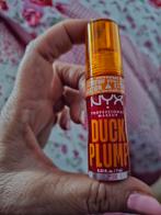 Zgan NYX Duck Plumping Lip Gloss incl.verzenden € 10,-, Verzenden, Zo goed als nieuw, Lippen, Verzorging