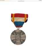 Medaille veldwachter / Rijksveldwachtmedaille, Verzamelen, Nederland, Overige soorten, Ophalen of Verzenden, Lintje, Medaille of Wings