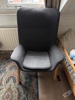 IKEA VEDBO Fauteuil - Comfortabel en Stijlvol, Ophalen, Zo goed als nieuw, Hout, 75 tot 100 cm