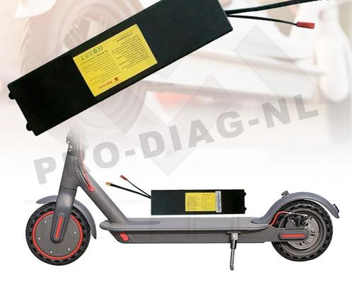 Accu reparatie e-step – met A-kwaliteit batterijen, Fietsen en Brommers, Steps, Nieuw, Elektrische step (E-scooter), Ophalen of Verzenden