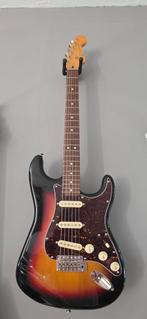 Squier Stratocaster Classic Vibe 60's, Muziek en Instrumenten, Ophalen, Zo goed als nieuw, Solid body, Fender