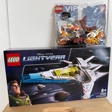LEGO 76832 | Lightyear XL-15 Spaceship NEW + 40608 Halloween beschikbaar voor biedingen