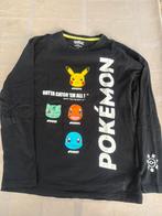 Pokemon Longsleeve jongens maat 146, Gebruikt, C&A, Ophalen of Verzenden, Shirt of Longsleeve