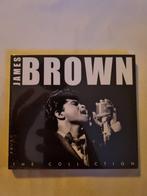 James Brown - The collection. Cd. NIEUW, Ophalen of Verzenden, Nieuw in verpakking