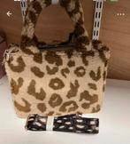 Teddy handtas, Ophalen of Verzenden, Nieuw, Bruin, Handtas