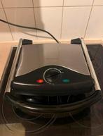 Contactgrill, Ophalen of Verzenden, Zo goed als nieuw