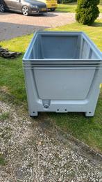 Palletbox auer 120x80x76, Doe-het-zelf en Verbouw, Ophalen, Gebruikt, 100 cm of meer, 60 cm of meer