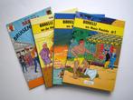 Barelli 1 t/m 3, Bob de Moor, Kuifje, Boeken, Stripboeken, Bob de Moor, Ophalen of Verzenden, Zo goed als nieuw, Meerdere stripboeken