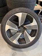 Audi E-Tron 21inch Velgen & pirelli scorpion winterbanden, Auto-onderdelen, Banden en Velgen, Gebruikt, 265 mm, Banden en Velgen