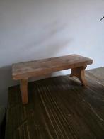 Steigerhouten Krukje / Vensterbank Plank, Ophalen, Bruin