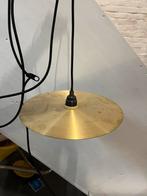 FRAMA Geometric Circle Hanglamp Messing Middelgroot, Ophalen, Nieuw, Minder dan 50 cm