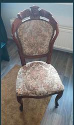 Antieke stoel, Antiek en Kunst, Antiek | Meubels | Stoelen en Banken, Ophalen