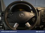 Mercedes-Benz Sprinter 316 CDI 163pk L2H2 Euro6 Airco | Crui, Auto's, Gebruikt, 4 cilinders, 2800 kg, Wit