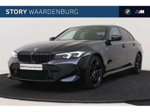BMW 3 Serie 320i M Sport Automaat / Sportstoelen / Parking A, Auto's, BMW, Particulier, Te koop, 3-Serie, Achteruitrijcamera, Airbags