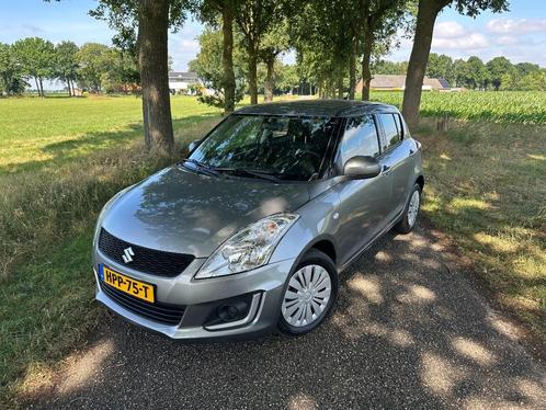 Suzuki Swift 1.2 Bandit EASSS | Airco | Zeer nette staat!, Auto's, Suzuki, Bedrijf, Swift, ABS, Airbags, Airconditioning, Centrale vergrendeling