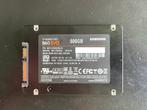 Samsung 860 EVO 500GB 2.5" SATA SSD, Computers en Software, Harde schijven, Intern, Verzenden, Zo goed als nieuw, Samsung