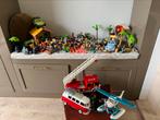 Grote partij Playmobil, Ophalen of Verzenden, Gebruikt