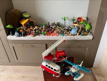 Grote partij Playmobil beschikbaar voor biedingen