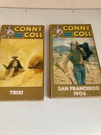 2x Conny Coll, 1en 3. Conrad Kobbe 1980, Boeken, Avontuur en Actie, Ophalen of Verzenden, Gelezen