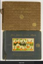 Twee Miss Blanche albums (KNVB elftallen & 200 voetballers), Ophalen of Verzenden, Gelezen, Prentenboek