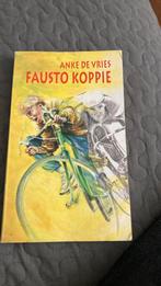 Fausto koppie Anke de vries, Boeken, Ophalen of Verzenden, Zo goed als nieuw