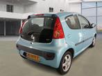 Peugeot 107 1.0-12V XS|BJ2011|AIRCO|ELEKRAMEN|STUURBEKR|5DEU, Voorwielaandrijving, Euro 5, Gebruikt, 68 pk
