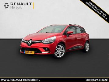 Renault Clio Estate 0.9 TCe Zen AIRCO / NAVI (bj 2019) beschikbaar voor biedingen