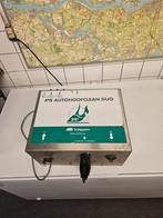 Schippers autohoofclean klauwmat