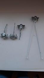 Kleerhanger voor aan tentstok. Tentstok kapstok., Caravans en Kamperen, Kampeeraccessoires, Ophalen of Verzenden, Zo goed als nieuw