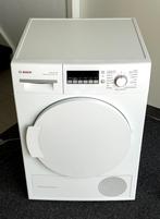 Bosch Warmtepompdroger A++  WTW83272NL, Ophalen, 6 tot 8 kg, Gebruikt, Anti-kreukfase