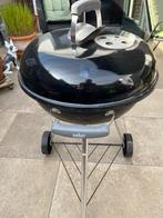 Weber barbeque, Tuin en Terras, Houtskoolbarbecues, Ophalen, Zo goed als nieuw, Weber