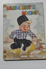 Vintage strip Klompertje Klomp Pax Steen €5 ophalen, Eén stripboek, Ophalen of Verzenden, Gelezen