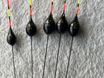 adv 83 / NIEUW set 5 inline dobbers TIMM 'S, Watersport en Boten, Hengelsport | Witvissen, Ophalen of Verzenden, Nieuw, Dobber of Lood