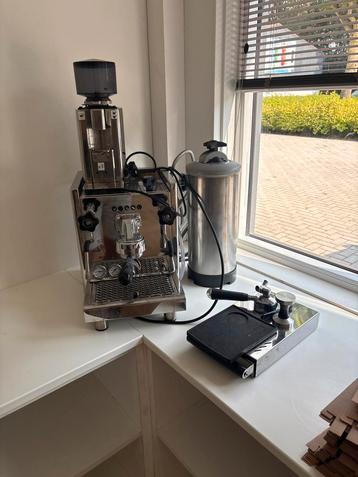 Bezzera BZ16 Espresso Machine Gereviseerd beschikbaar voor biedingen