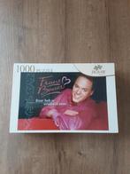 Puzzel Frans Bauer nieuw in verpakking, Ophalen of Verzenden, 500 t/m 1500 stukjes, Nieuw