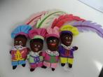 4 pietjes - Sinterklaas, Ophalen, Zo goed als nieuw
