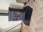 Kachel te koop met pijp/houtmand/handschoenen/pook/standaard, Huis en Inrichting, Ophalen, Gebruikt, Hout, Houtkachel