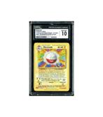 Pokemon Electrode Holo Classic Collection CLC #011 CGC 10, Ophalen of Verzenden, Zo goed als nieuw, Losse kaart, Foil