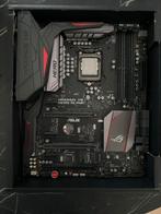 Asus Maximus VIII Hero Alpha Moederbord, Computers en Software, Moederborden, Ophalen, Gebruikt, Intel, DDR4