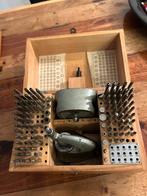 Boley Triebniet vintage horlogemakers gereedschap, Ophalen of Verzenden