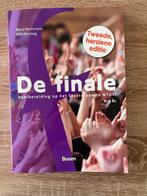 De Finale B1-B2 NT2 II, Boeken, Studieboeken en Cursussen, Maud Beersmans; Wim Tersteeg, Niet van toepassing, Ophalen of Verzenden
