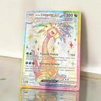 Pokemon Alolan Exeggutor EX Full Art 225/191 Card (2024), Ophalen of Verzenden, Nieuw, Losse kaart