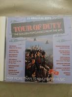 CD Tour Of Duty - The Golden Popclassics From The 60's, Cd's en Dvd's, Ophalen of Verzenden, Gebruikt, Pop