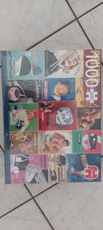 Philips Retro Puzzel - 1000 stukjes, Ophalen of Verzenden, 500 t/m 1500 stukjes, Nieuw, Legpuzzel