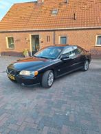 Volvo S60 2.0 T 2005, Auto's, Voorwielaandrijving, 74 €/maand, Beige, 1984 cc