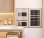 Miele KWT 6422 IG-1 pearl beige wijnklimaatkast, Witgoed en Apparatuur, Koelkasten en IJskasten, 85 tot 120 cm, Zonder vriesvak
