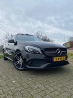 Mercedes A-Klasse 200 AMG-Line, Panoramadak | Harman Kardon, Te koop, Geïmporteerd, 5 stoelen, 1400 kg